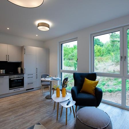 Livin63 Studio Apartments โฮสบาค ภายนอก รูปภาพ