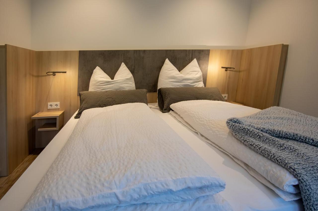 Livin63 Studio Apartments โฮสบาค ภายนอก รูปภาพ