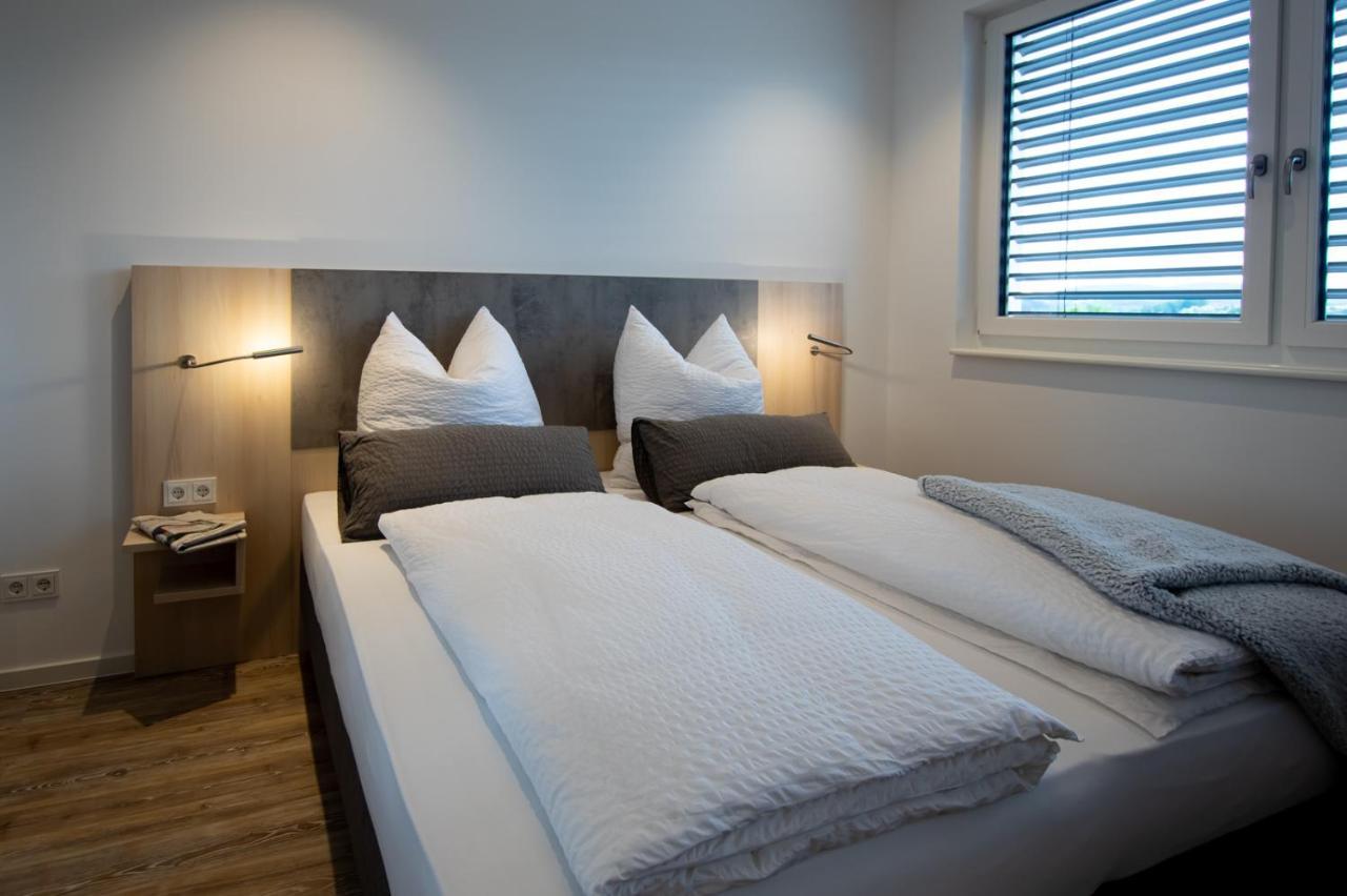 Livin63 Studio Apartments โฮสบาค ภายนอก รูปภาพ